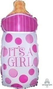 Balony z helem na Baby Shower narodziny dziecka