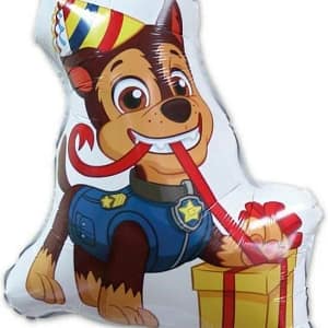Balony urodzinowe z postaciami z bajek dla dzieci. Dekoracja na urodzinach dziecka
